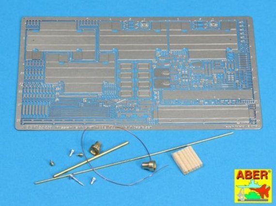 1/35 Russian BT-7 MODEL 1937 vol.1 (for Tamiya)