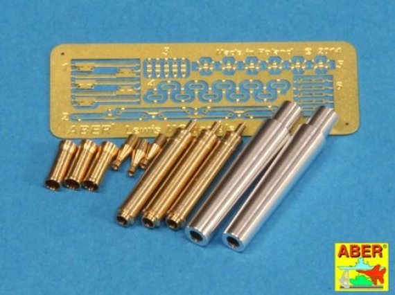 1/35 Barrels for British WWI Tank Mark IV  Male