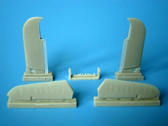 1/48 Bristol Beaufighter  flat tailplane