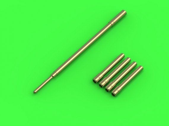 1/48 Tempest, Fury, Sea Fury cannon tips & pitot tube