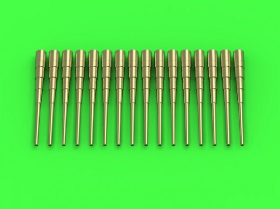 1/700 German 8,8cm/45 SK L/45 barrels