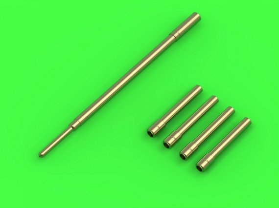 1/72 H.Tempest/H.Fury/Sea Fury barrel tips & pitot