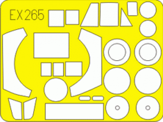 Eduard Canberra PR.9  1/48