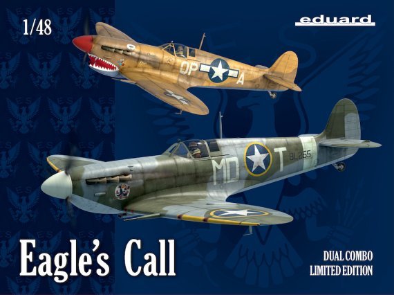 1/48 EAGLEs CALL Dual Combo