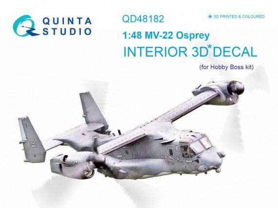 1/48 Bell-Boeing MV-22 Osprey