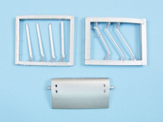 1/48 Fokker Dr.I Triplane Landing Gear