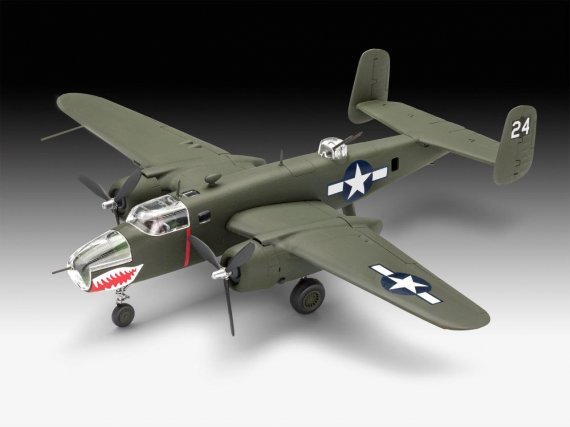 1/72 North-American B-25 Mitchell
