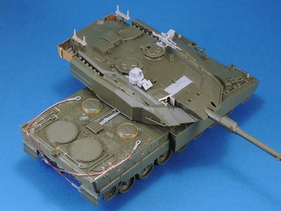 1/35 Leopard 2A4M CAN detailing set