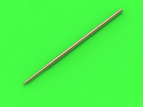 1/72 US WWII Pitot Tube Streamline type probe