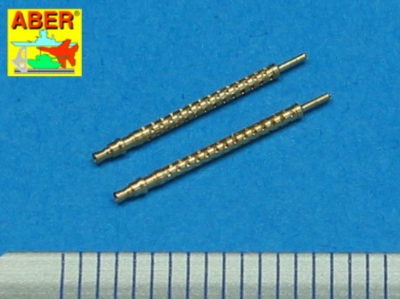 1/48 Set of 2 barrels for German 7,92 mm MG.17 gun