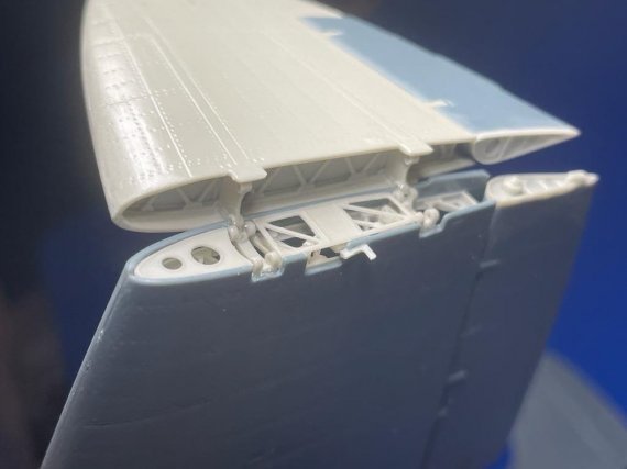 1/32 Aichi D3A1 Val Folded wings set