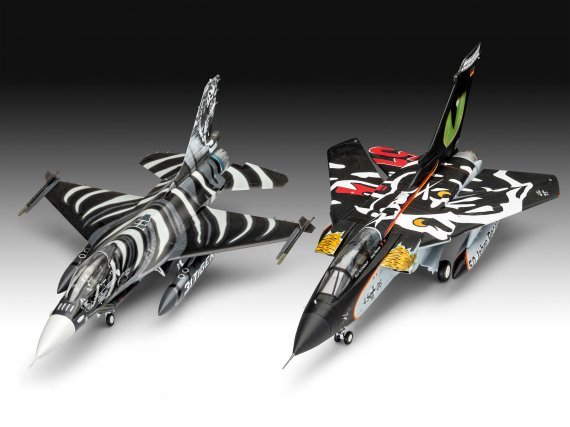 1/72 Nato Tiger Meet a 60th Anniversary