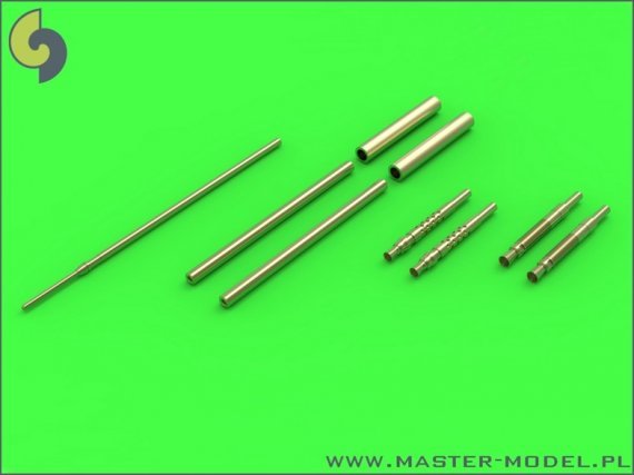 1/32 Fw 190 A2-A5 armament set & pitot tube