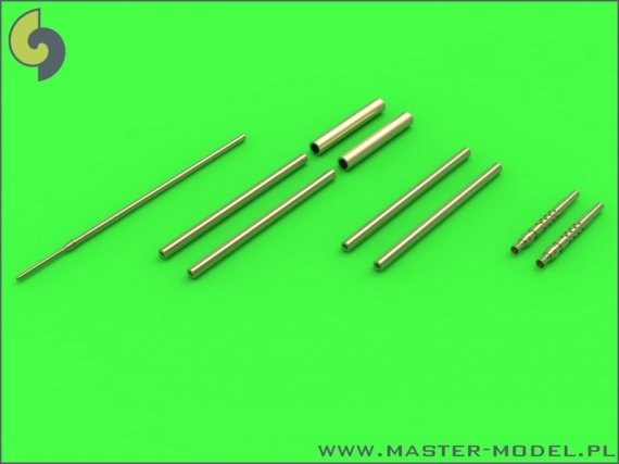 1/32 Fw 190 A6 armament set & pitot tube