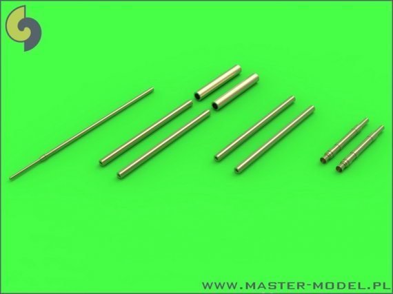 1/32 Fw 190 A7-A9 armament set & pitot tube
