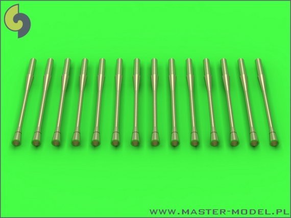 1/32 Static dischargers used on MiG jets (14 pcs.)