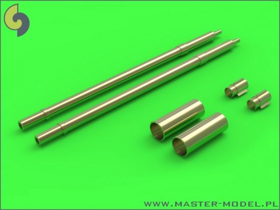 1/35 ZU-23-2 Sergey Russian 23 mm AA twin barrels