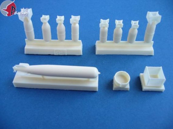 1/72 US Navy armament set (part I)