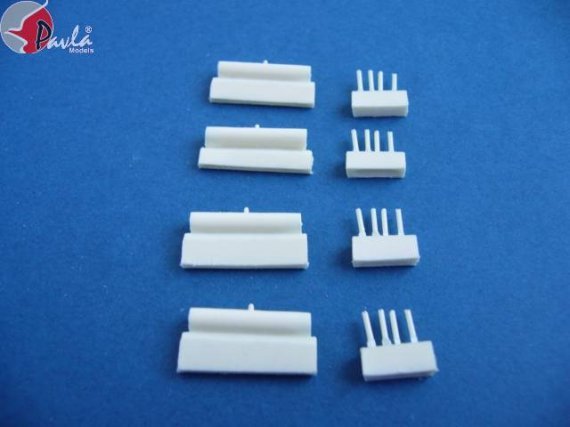 1/72 Luftwaffe weapons set part III.