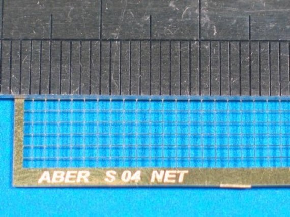 1/35 Net 1,3 x 1,3 mm