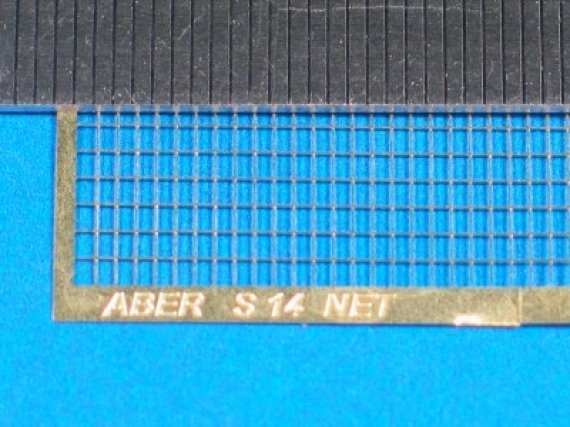 1/35 Oblong Mesh largest Net 1,5 x 1,0 mm