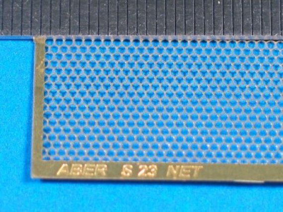 1/35 Net with hexagonal mesh 1,1 x 1,0 mm