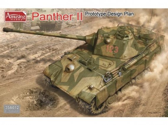 1/35 Panther II