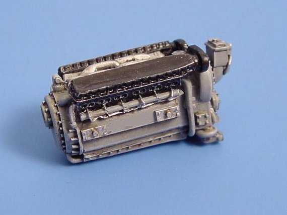 Aires Upgrade set: Allison V-1710