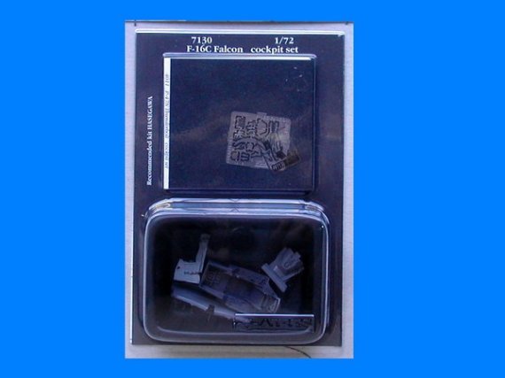 Aires Upgrade set: F-16C Fighting Falcon cockpit set