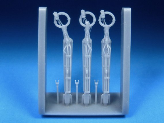 1/32 Supermarine Spitfire Late Style Control Column