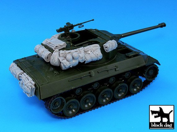 1/35 M-18 Hellcat accessories set (ACAD)