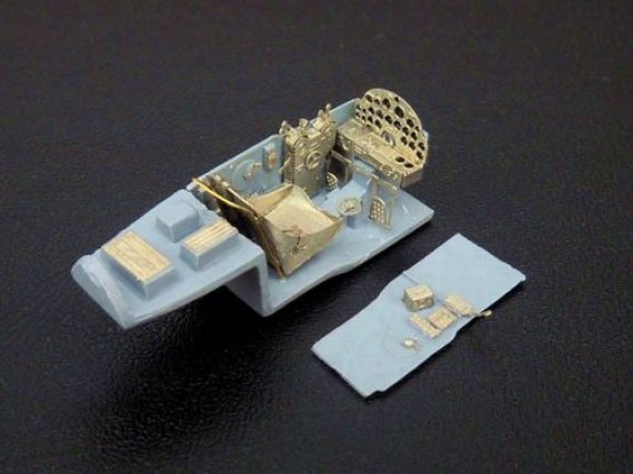 1/72 Lockheed P-38 Lightning (RS Models)