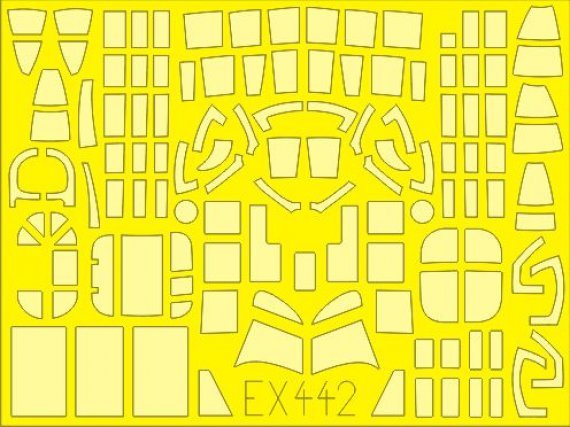 1/48 Ilyushin DB-3F / IL-4 / IL-4T  (for Xutong Model)