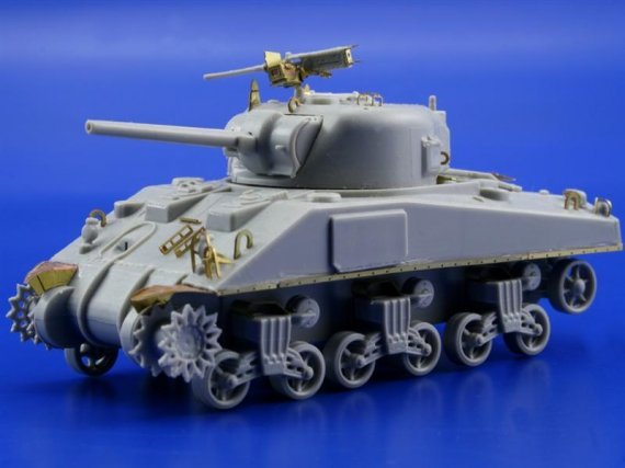 M-4 Sherman Mid. Production  (TRU)