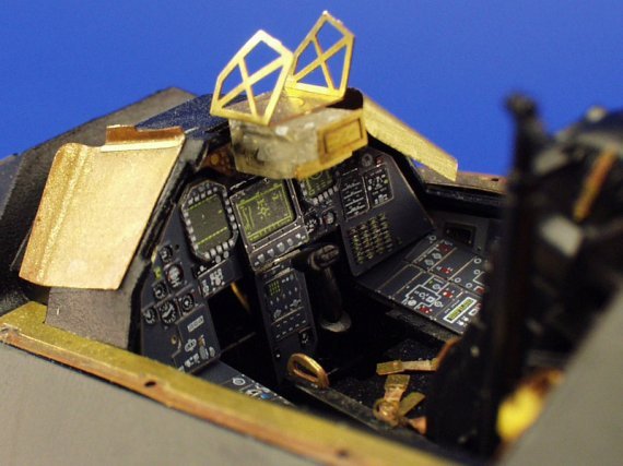 F-117A Nighthawk  (TAM)