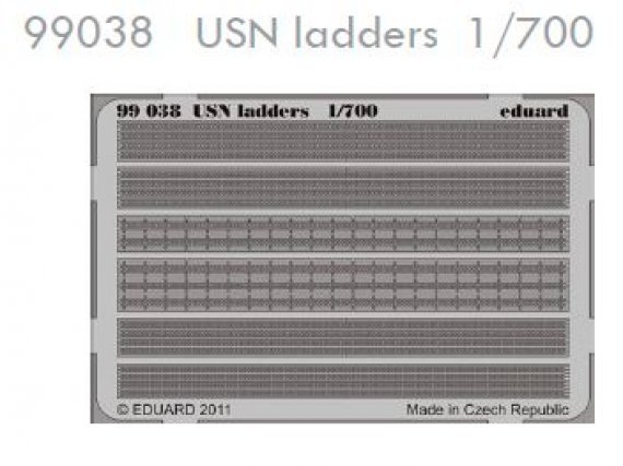 1/700 USN ladders