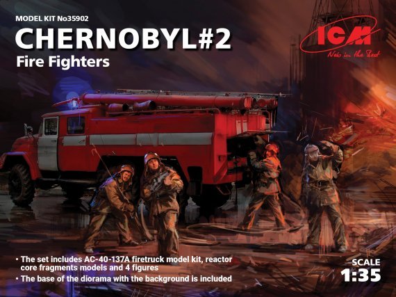 1/35 Chernobyl No.2