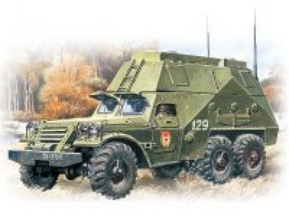 ICM 1/72 BTR-152S Sovi�tique