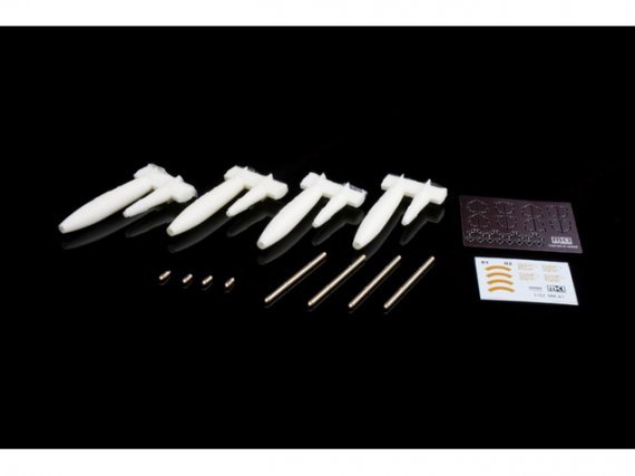 1/32  Mk.81 250lb General Purpose Bomb 4 Set