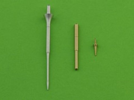 1/32 F-4 Phantom II (long nose vers.) Pitot Tubes