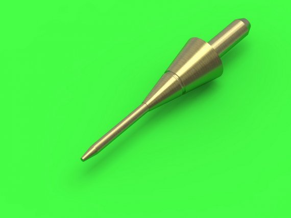 1/144 Dassault/Dornier Alpha Jet A Pitot Tube