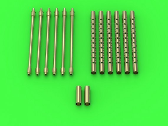 1/24 Grumman F6F-5 Hellcat early armament