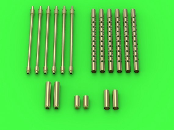 1/24 Grumman F6F-5 Hellcat late armament