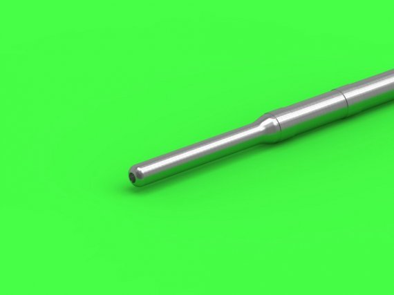 1/24 De Havilland Mosquito pitot tube