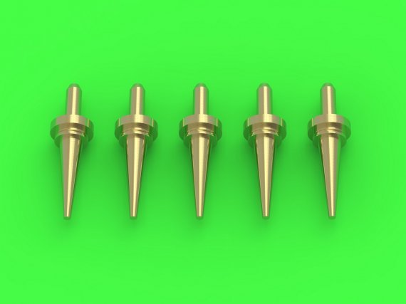 1/32 Angle Of Attack probes  US type