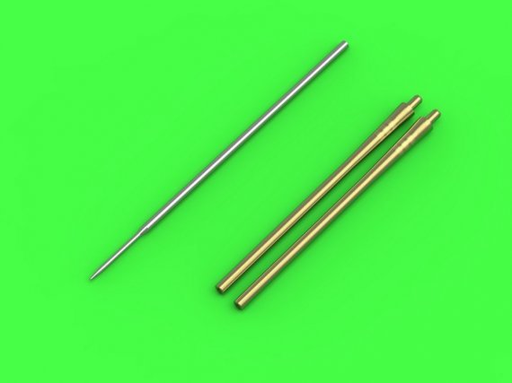 1/32 T-38 Talon, F-5B, RF-5A,E,S pitot tube & barrels