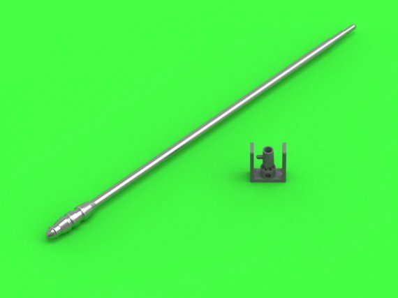 1/32 A-4 Skyhawk LONG STRAIGHT refuel.probe boom