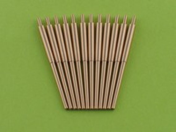 1/350 IJN 15,5cm/60 (6.1in) 3rd Year Type barrels