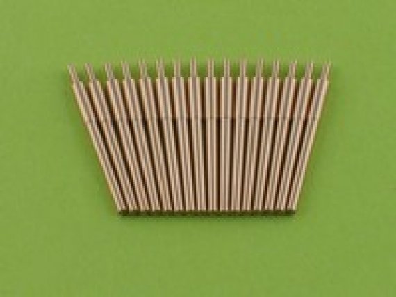 1/350 IJN 15cm (6in) barrels (16pcs)