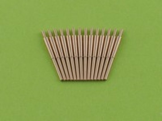 1/350 British 4in/45 (10,2 cm) QF HA Marks XVI